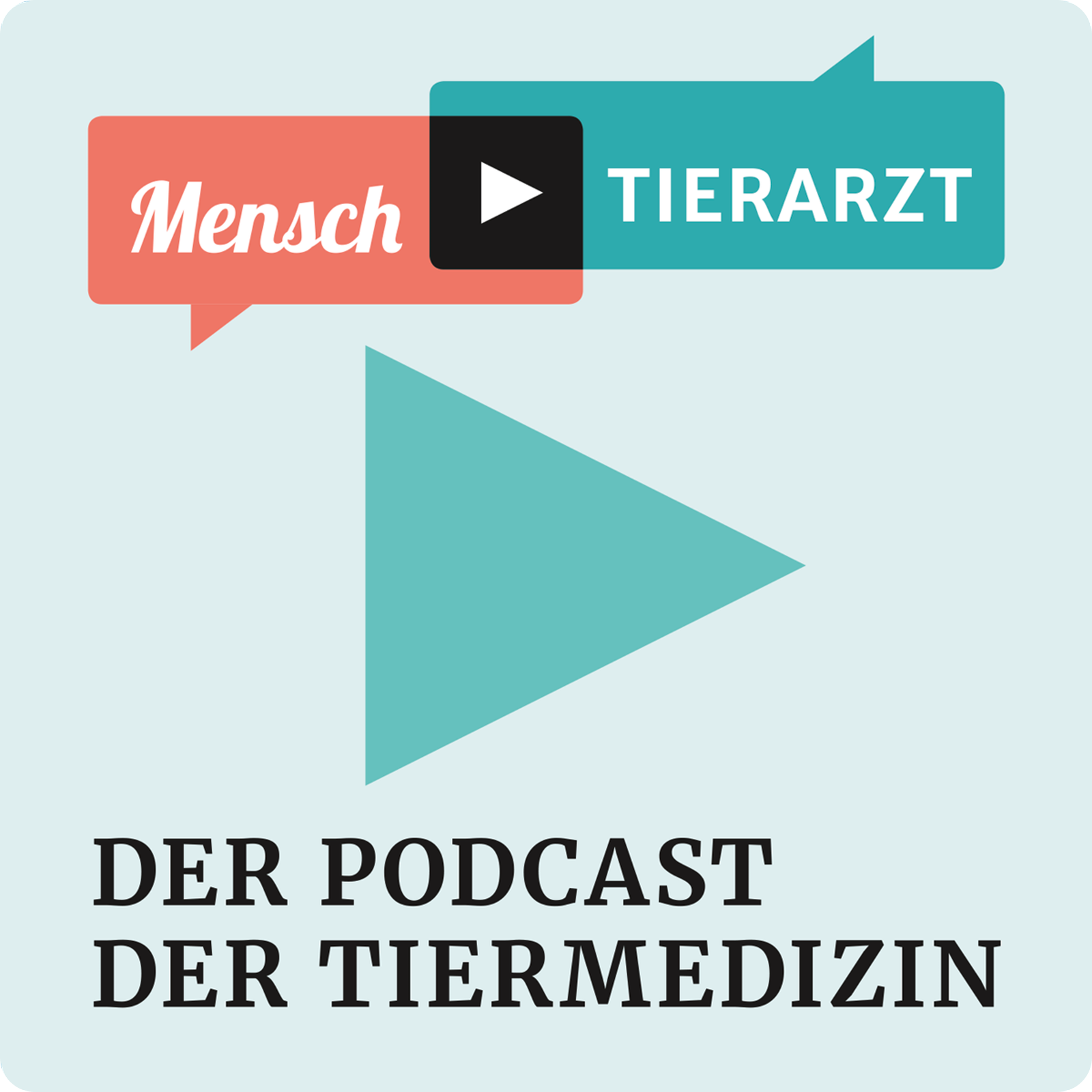 mensch:tierarzt - der Podcast der Tiermedizin cover art